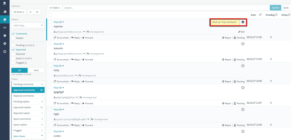 moderate comments 09 - top comment