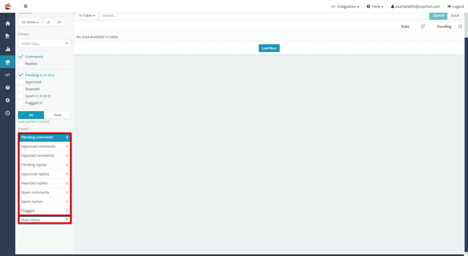 moderate comments 04 - views
