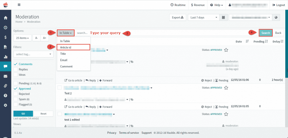search by article ID 03