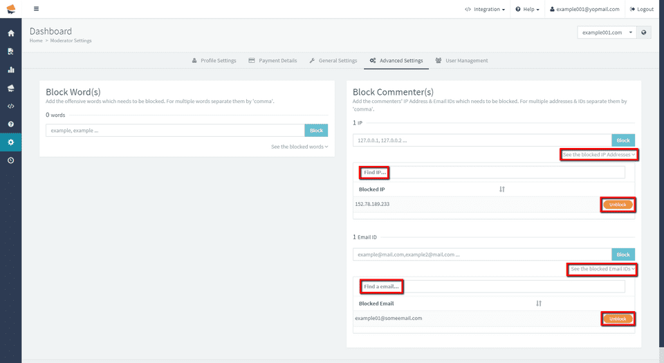 block specific IP 04