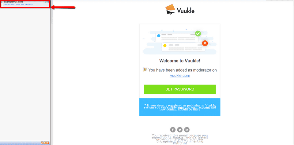 add moderator on Vuukle 05