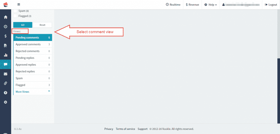 search by comment text 02