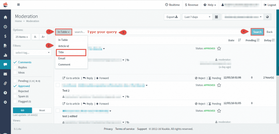 search by article title 03