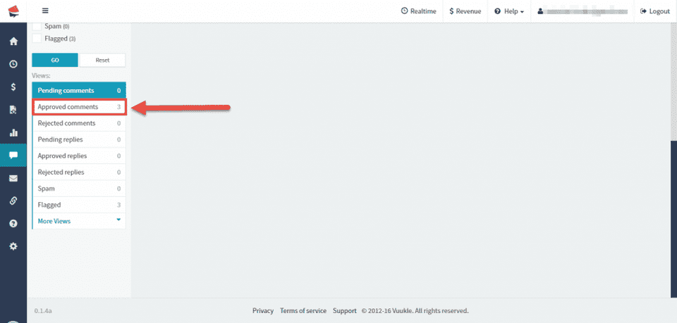 check approved comments 02