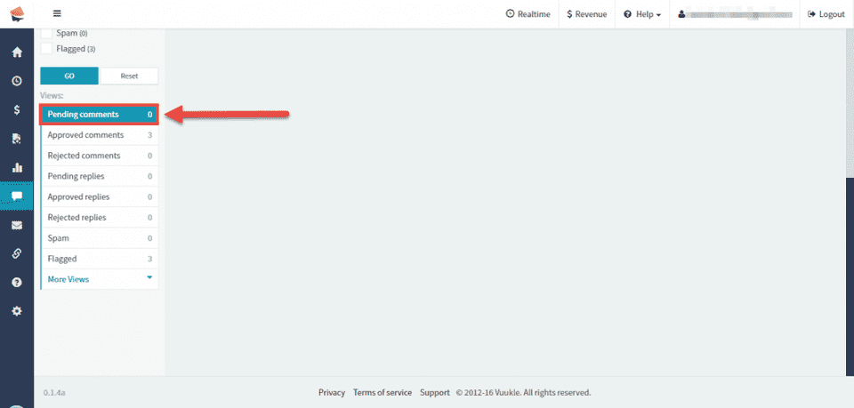 check pending comments 02